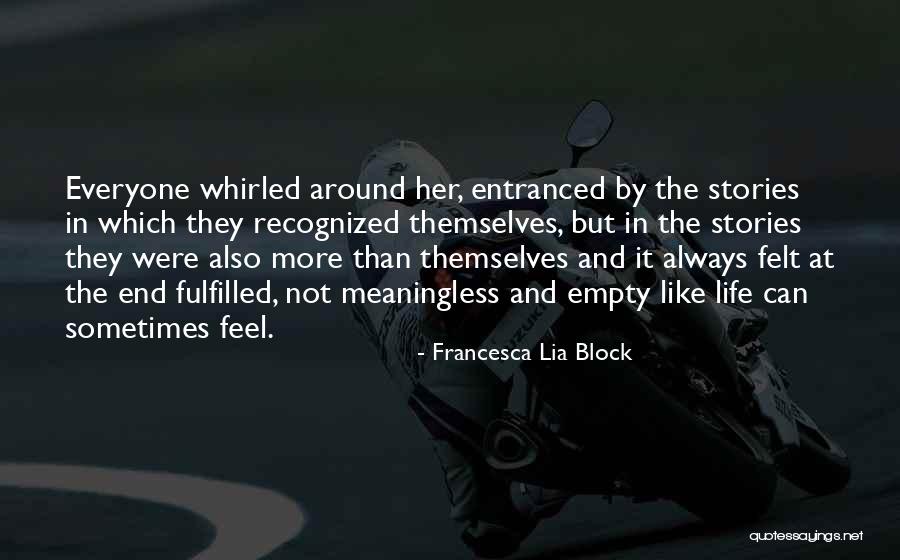 Riddles With Answers Quotes By Francesca Lia Block Riddles With Answers Quotes By Francesca Lia Block