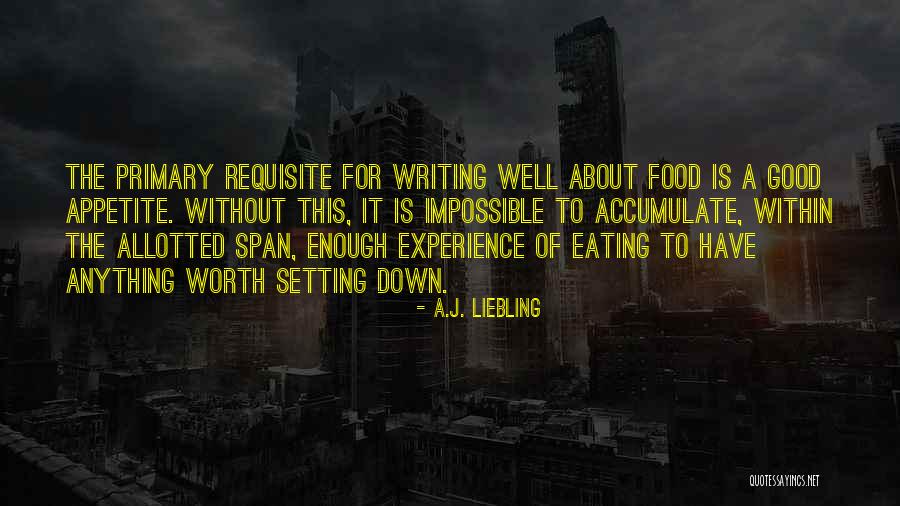Riddling Wine Quotes By A.J. Liebling Riddling Wine Quotes By A.J. Liebling