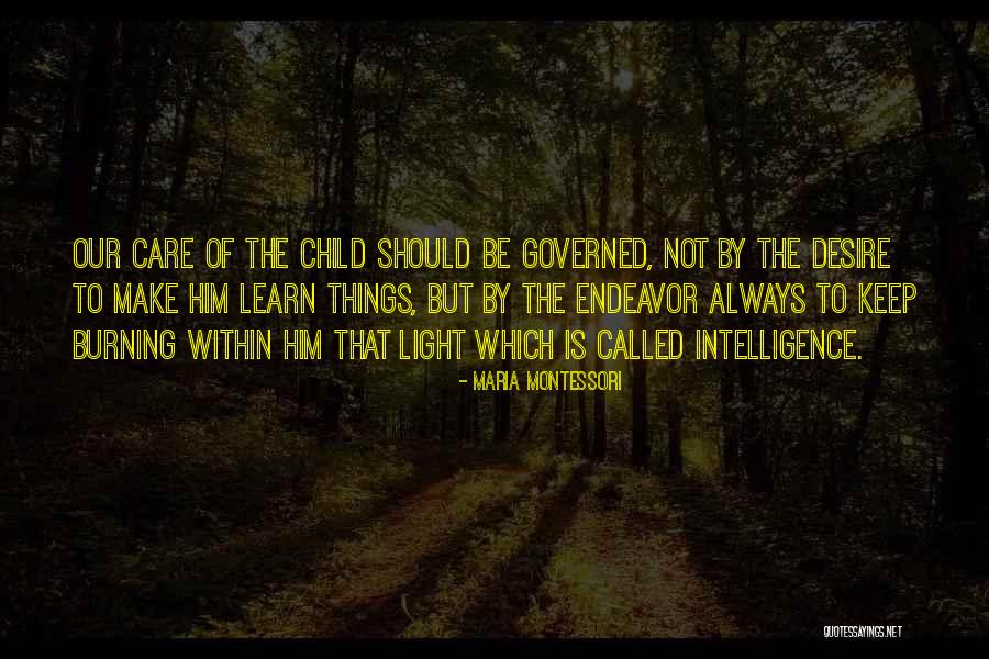 Riddoch Syndrome Quotes By Maria Montessori Riddoch Syndrome Quotes By Maria Montessori