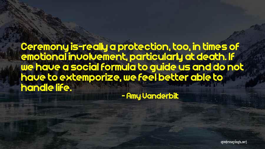 Riddy Quotes By Amy Vanderbilt Riddy Quotes By Amy Vanderbilt