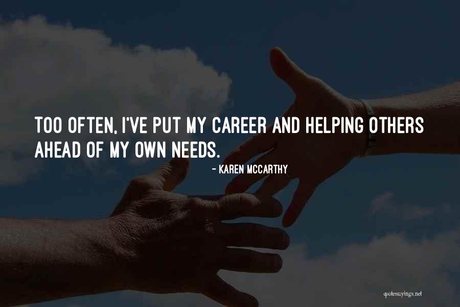 Riddy Quotes By Karen McCarthy Riddy Quotes By Karen McCarthy