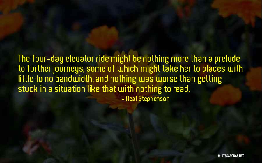 Ride Day Quotes By Neal Stephenson Ride Day Quotes By Neal Stephenson