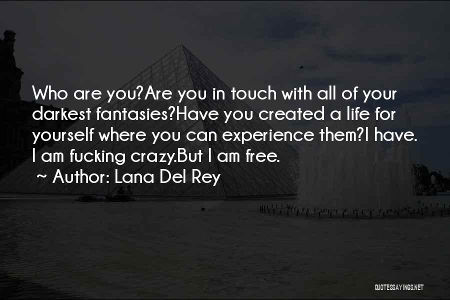 Ride Or Die Quotes By Lana Del Rey