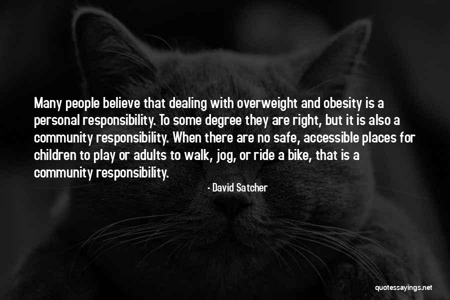 Ride Safe Quotes By David Satcher Ride Safe Quotes By David Satcher