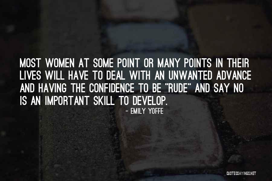 Rideau Lakes Quotes By Emily Yoffe Rideau Lakes Quotes By Emily Yoffe