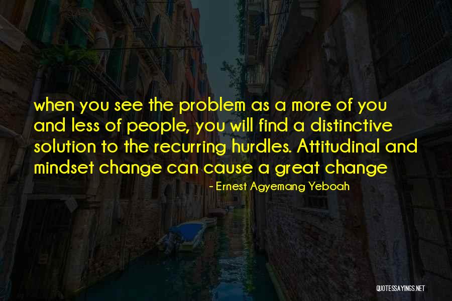 Rideem Cowboy Quotes By Ernest Agyemang Yeboah