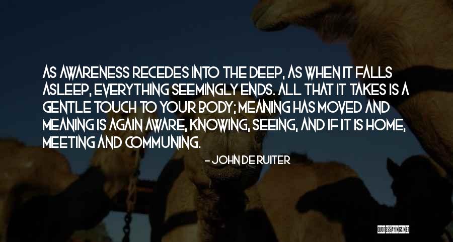 Rideempowered Quotes By John De Ruiter Rideempowered Quotes By John De Ruiter