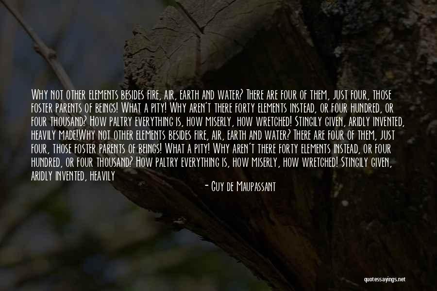 Ridehero Quotes By Guy De Maupassant