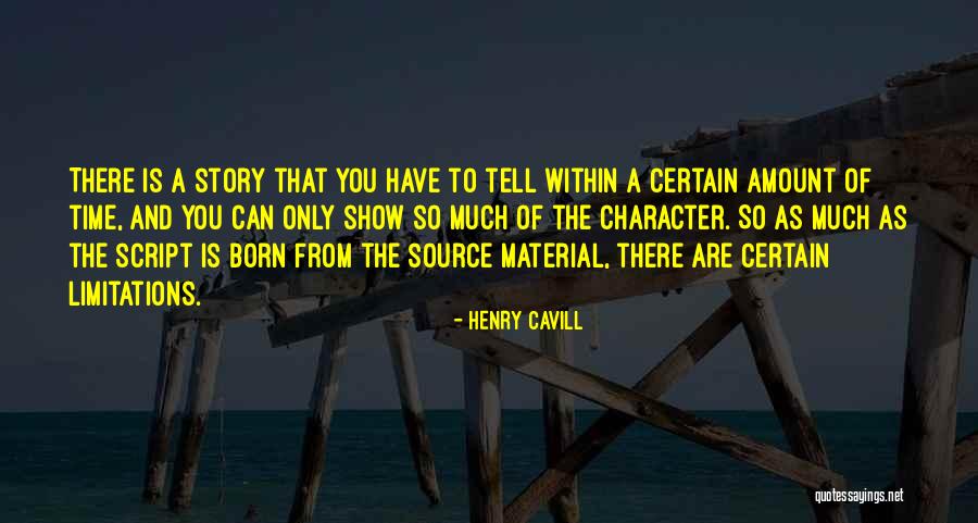 Ridenbaugh Child Quotes By Henry Cavill Ridenbaugh Child Quotes By Henry Cavill