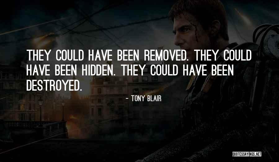 Ridenbaugh Tree Quotes By Tony Blair Ridenbaugh Tree Quotes By Tony Blair
