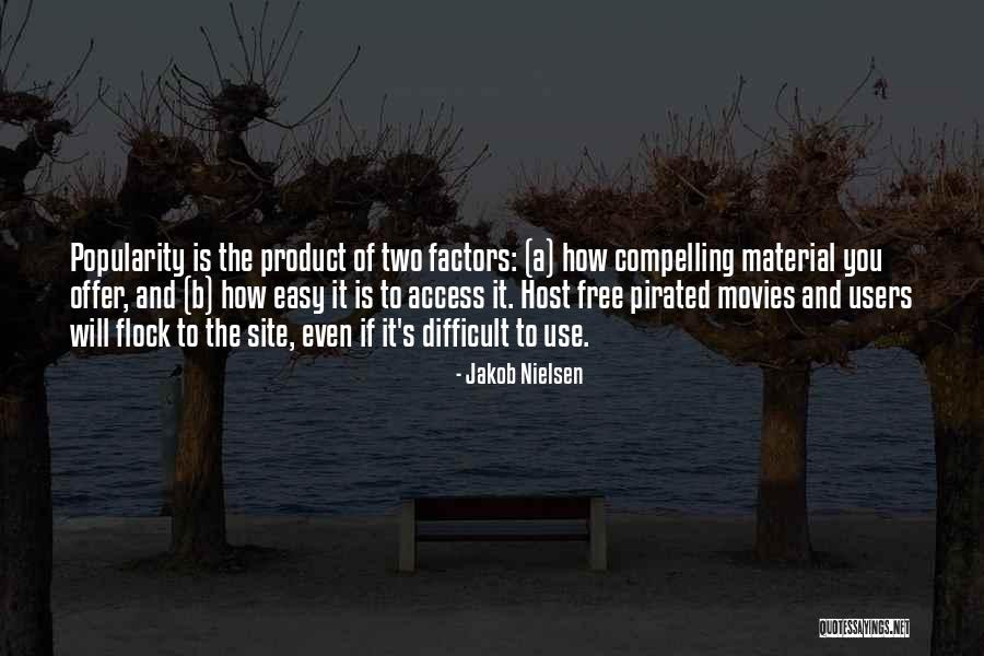 Ridenhour Brothers Quotes By Jakob Nielsen Ridenhour Brothers Quotes By Jakob Nielsen