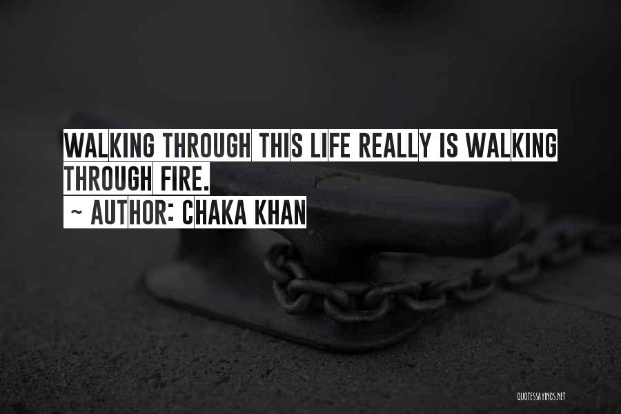 Rider Mania Quotes By Chaka Khan