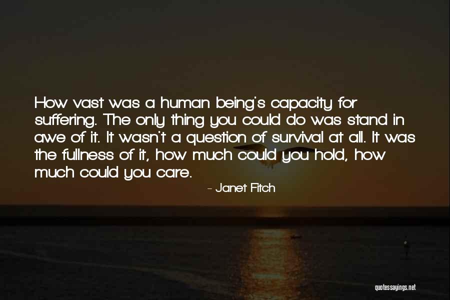 Rider Stark Quotes By Janet Fitch Rider Stark Quotes By Janet Fitch
