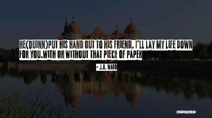 Ridere Quotes By J.R. Ward Ridere Quotes By J.R. Ward