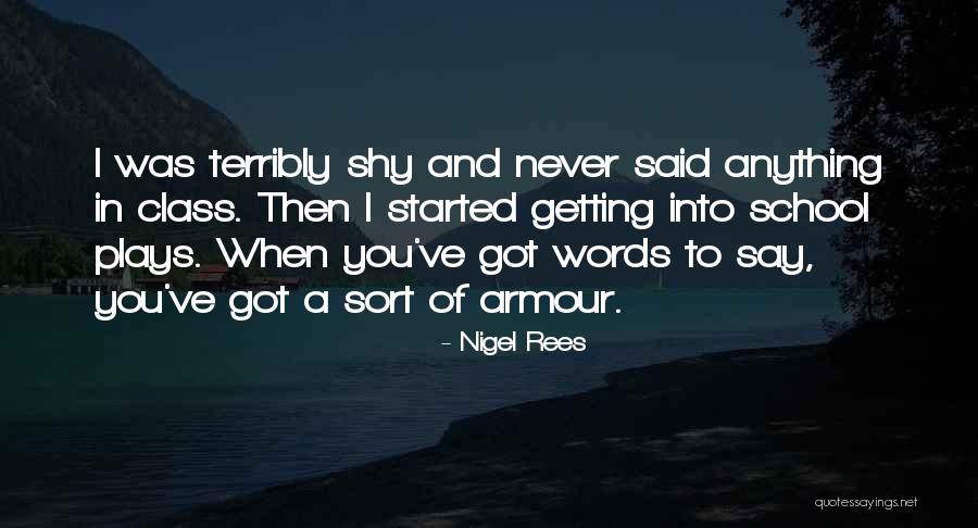 Ridere Quotes By Nigel Rees Ridere Quotes By Nigel Rees
