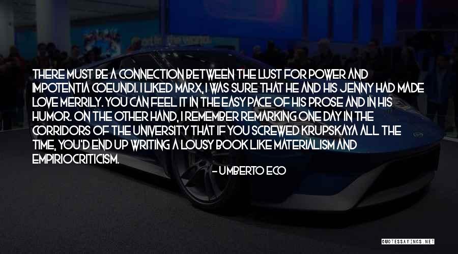 Rideready Quotes By Umberto Eco Rideready Quotes By Umberto Eco
