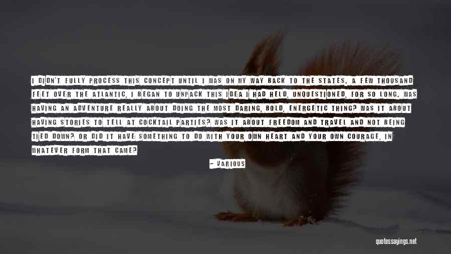 Rideready Quotes By Various Rideready Quotes By Various