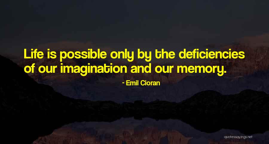 Riders Of Rohan Quotes By Emil Cioran