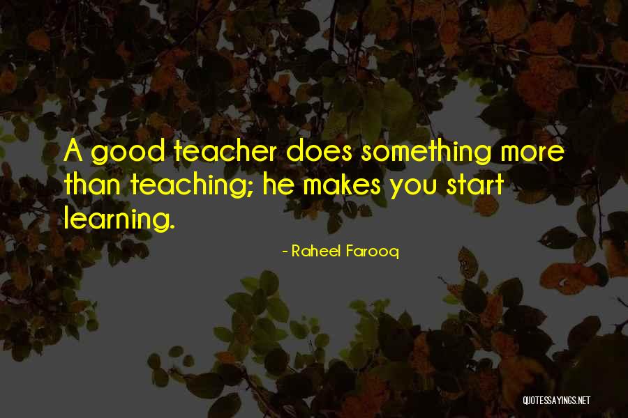 Riders Of Rohan Quotes By Raheel Farooq