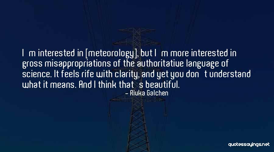 Ridevango Quotes By Rivka Galchen Ridevango Quotes By Rivka Galchen