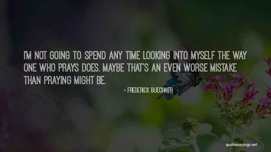 Ridge Lawson Quotes By Frederick Buechner