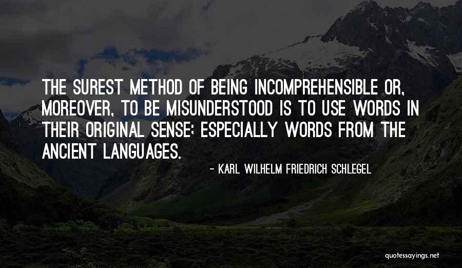 Ridgeline Academy Quotes By Karl Wilhelm Friedrich Schlegel Ridgeline Academy Quotes By Karl Wilhelm Friedrich Schlegel