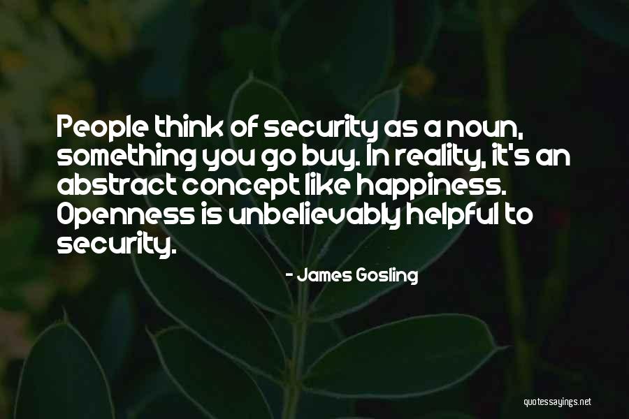Ridgely Quotes By James Gosling Ridgely Quotes By James Gosling