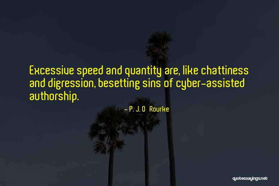 Ridgely Quotes By P. J. O'Rourke Ridgely Quotes By P. J. O'Rourke