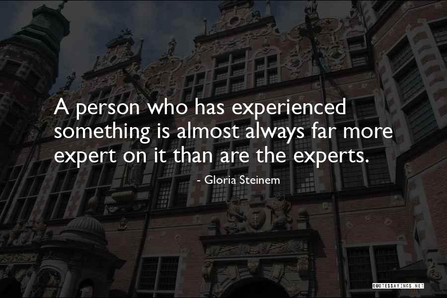Ridgepole Quotes By Gloria Steinem Ridgepole Quotes By Gloria Steinem