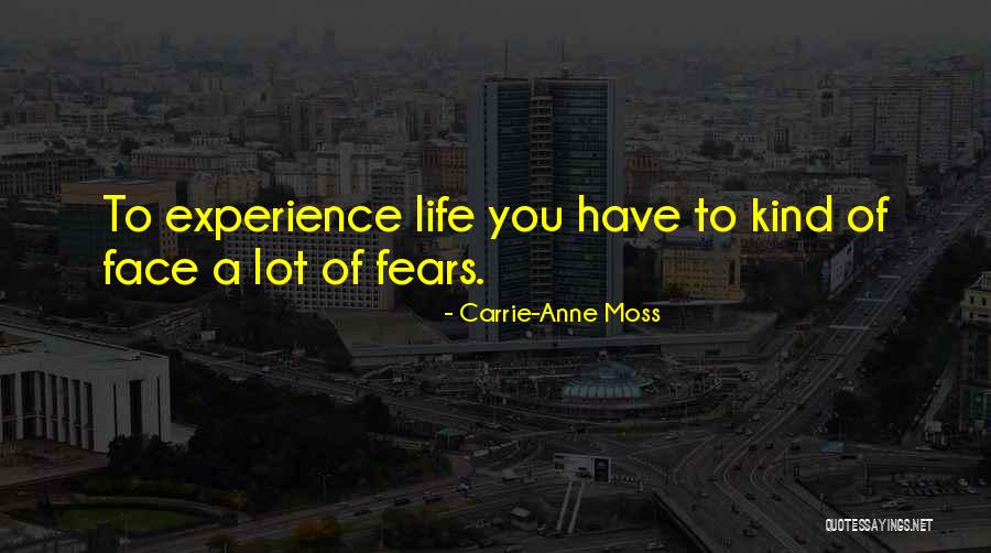Ridgy Pliers Quotes By Carrie-Anne Moss Ridgy Pliers Quotes By Carrie-Anne Moss