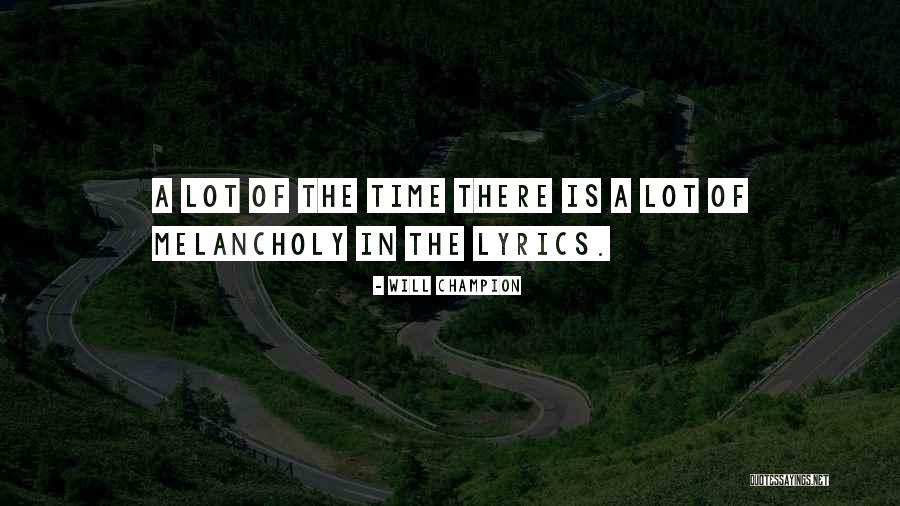 Ridgy Pliers Quotes By Will Champion Ridgy Pliers Quotes By Will Champion