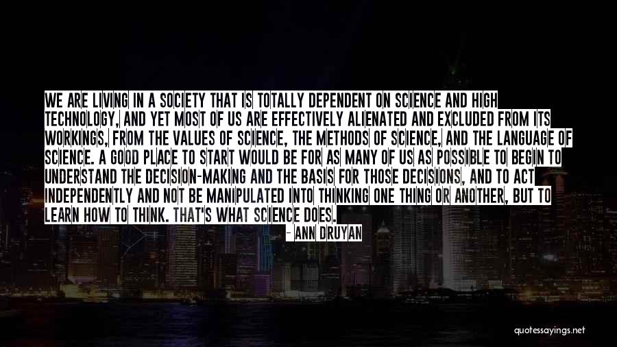Ridhima Singh Quotes By Ann Druyan Ridhima Singh Quotes By Ann Druyan