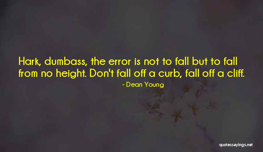 Ridhima Singh Quotes By Dean Young Ridhima Singh Quotes By Dean Young