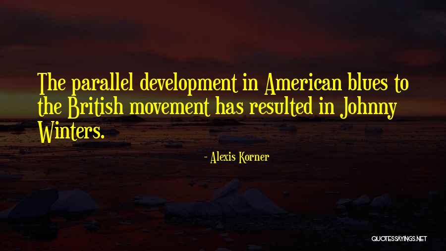 Ridho Illahi Quotes By Alexis Korner Ridho Illahi Quotes By Alexis Korner