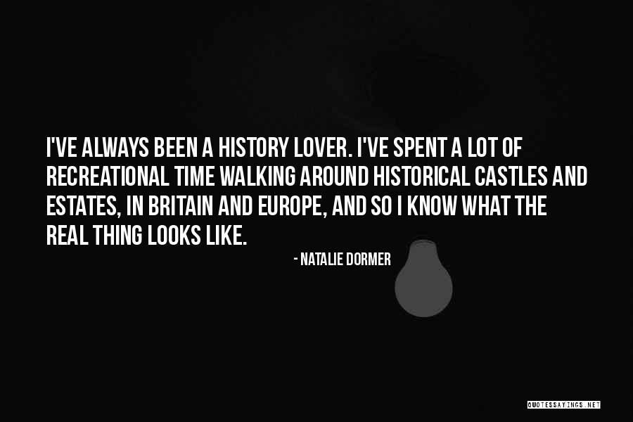 Ridho Illahi Quotes By Natalie Dormer Ridho Illahi Quotes By Natalie Dormer