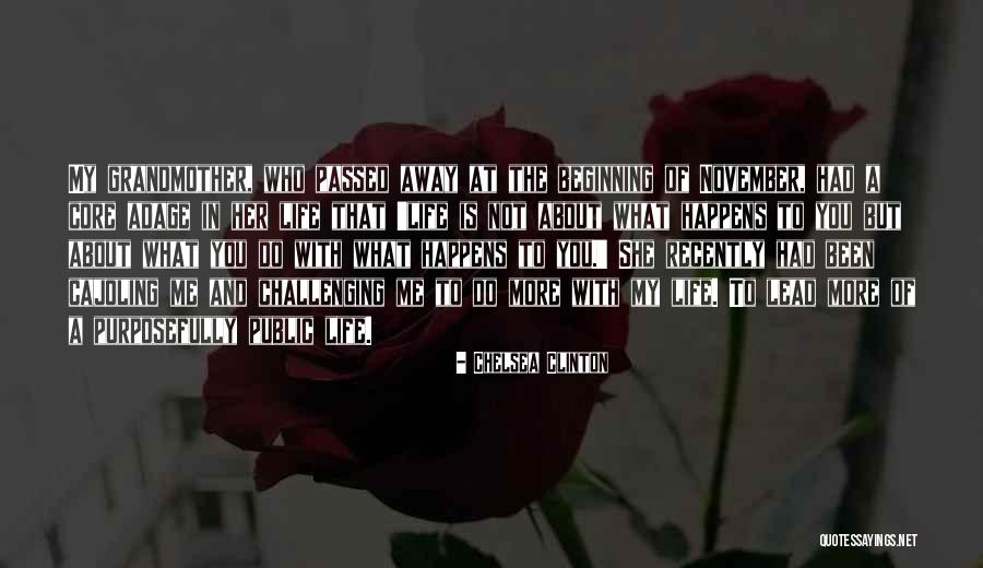 Ridho Slank Quotes By Chelsea Clinton Ridho Slank Quotes By Chelsea Clinton