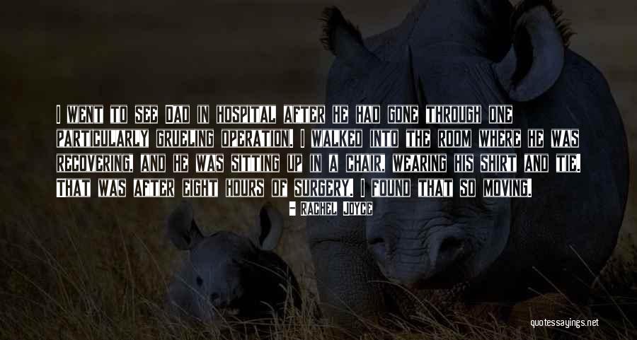 Ridicate Negura Quotes By Rachel Joyce Ridicate Negura Quotes By Rachel Joyce