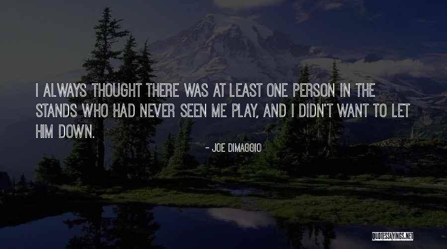 Ridicati Quotes By Joe DiMaggio Ridicati Quotes By Joe DiMaggio
