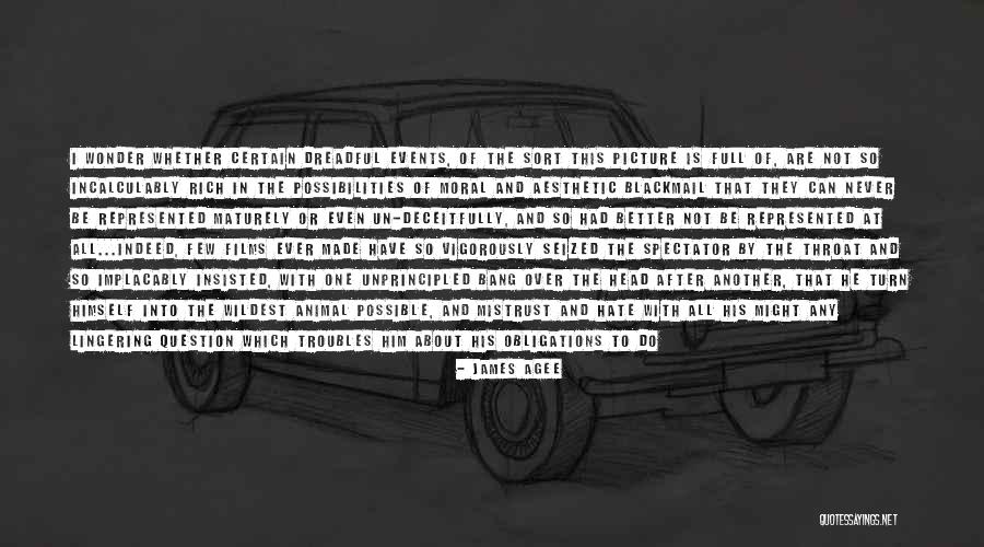 Ridici Komise Quotes By James Agee Ridici Komise Quotes By James Agee
