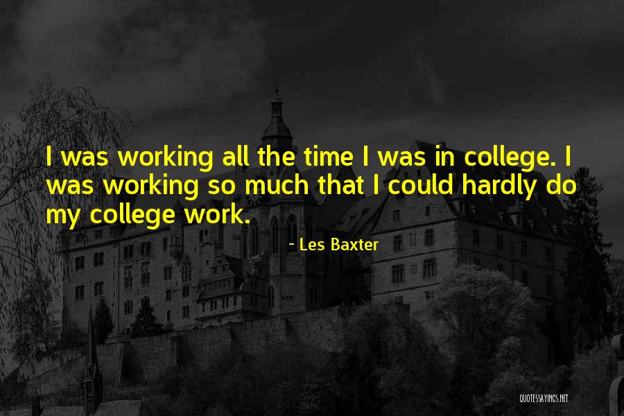 Ridicia Quotes By Les Baxter Ridicia Quotes By Les Baxter