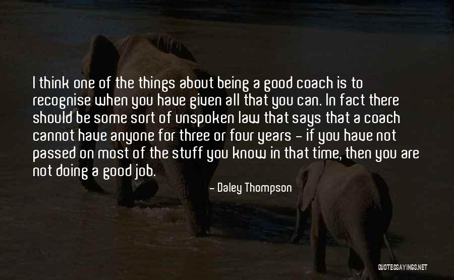 Ridiculizado Quotes By Daley Thompson Ridiculizado Quotes By Daley Thompson