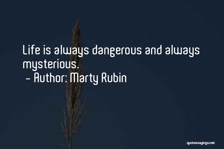 Ridiculizar Quotes By Marty Rubin