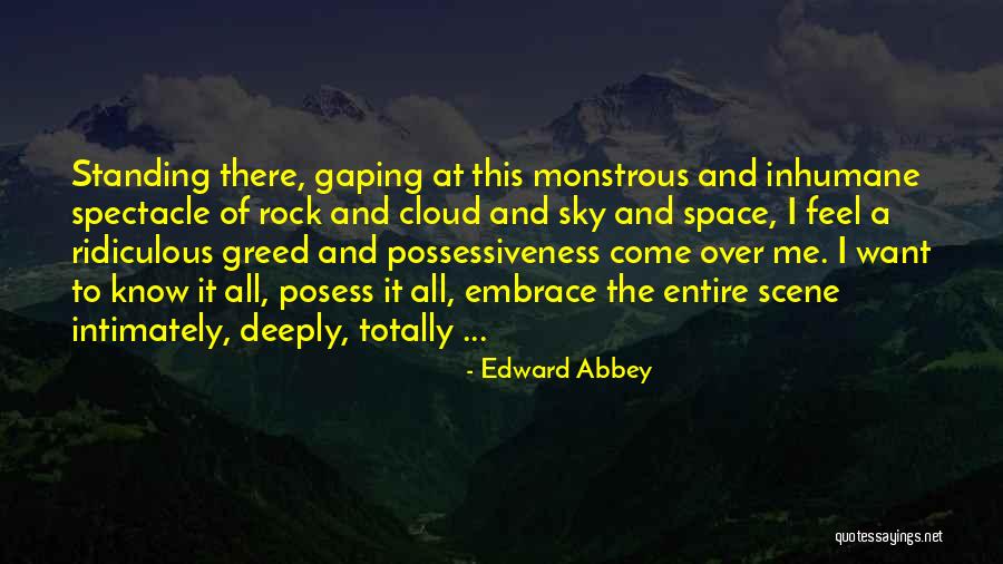 Ridiculous Country Quotes By Edward Abbey Ridiculous Country Quotes By Edward Abbey