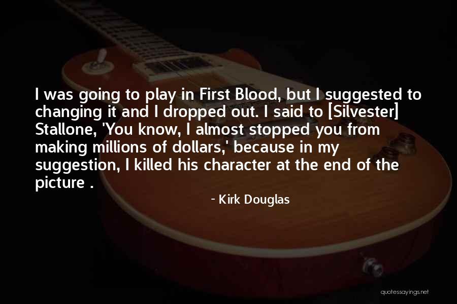 Ridiculously Easy Quotes By Kirk Douglas Ridiculously Easy Quotes By Kirk Douglas
