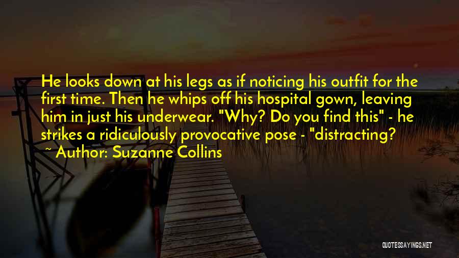 Ridiculously Quotes By Suzanne Collins