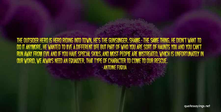 Riding Life Quotes By Antoine Fuqua Riding Life Quotes By Antoine Fuqua