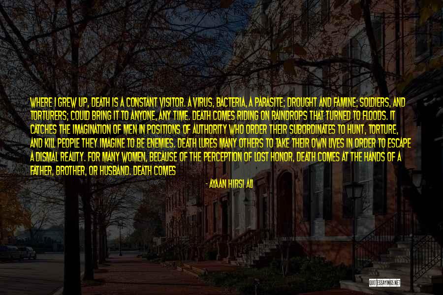 Riding Life Quotes By Ayaan Hirsi Ali Riding Life Quotes By Ayaan Hirsi Ali