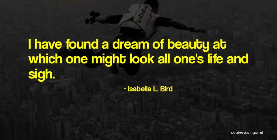 Riding Life Quotes By Isabella L. Bird Riding Life Quotes By Isabella L. Bird