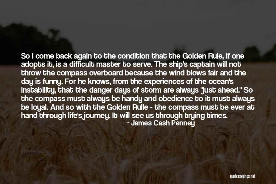 Riding Life Quotes By James Cash Penney Riding Life Quotes By James Cash Penney
