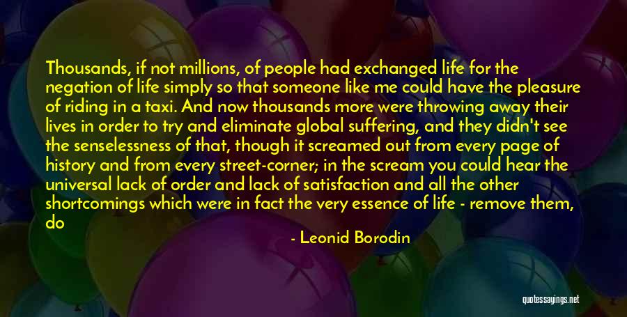 Riding Life Quotes By Leonid Borodin Riding Life Quotes By Leonid Borodin